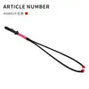 Cuerda de Práctica de Golf Pgm Dispositivo de Entrenamiento de Swing Rítmico Cuerda Fuerte Palo de Entrenamiento para Mejorar la Fuerza y la Condición Física Cuerda