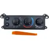Para Interruptor de Panel de Control de Aire Acondicionado Dodge 55057079Ab