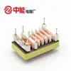 Transformador Elevador de Isolamento de Alta Frequência Tipo E Pacote de Alta Tensão/Ozônio/Uv Esterilizador Inversor Transformador Eletrônico