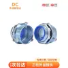 Accesorios para bandejas de cables y conductos Conector de férula con rosca macho de tres pilares Caja conector de férula para tubería de acero Accesorio para bandeja de cables y conductos engrosado