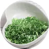 2x Cuentas de tubo recto rellenas de plata de 6 mm, cuentas de arroz de vidrio, hechas a mano, para pulseras de cuentas sueltas, materiales para accesorios de ropa