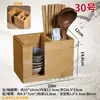 Barril Multifuncional para Palillos, Barril Comercial para Palillos, Cesta para Palillos, Jaula de Bambú para Palillos de Restaurante, Cuchara, Caja de Servilletas, Combinación de Almacenamiento de Cajas de Papel