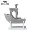 Consumíveis para Impressão 3D Filamento Petg 1.75mm Alta Tenacidade 1kg Adequado para Tuozhu Chuangxiang