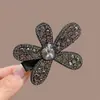 Pinzas para el Cabello de Alta Gama Estilo Coreano para Mujer 2026 Nuevas Exquisitas Pinzas para Flequillo y Cabello Pinzas Laterales Pasadores de Una Sola Línea Accesorios para el Cabello