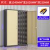 Gabinete de Piezas Tipo Cajón Herramienta de Ferretería Caja de Almacenamiento de Clasificación Componentes Digitales Tornillo Material Accesorios Gabinete de Almacenamiento de Hierro