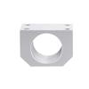 Base de Montagem de Conversão de Fuso de Esferas Liga de Alumínio Dsg/1605 Conectando Máquina Ferramenta Base de Rolamento Suporte