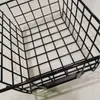 Cesta de Armazenamento de Malha Qianding Cesta de Armazenamento de Aço Inoxidável Pode Drenar Água e Vários Tamanhos e Especificações Podem Ser Personalizados