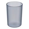 Taza de Cepillado para Pareja Transparente Lisa Imprimible con Logo Texturizada Escarchada Taza de Lavado Taza Redonda para Enjuague Bucal Taza de Agua