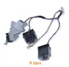 Adecuado para Barredora Roborock S50 S51 Accesorios S52 Placa Base S55 Rueda de Movimiento Cabezal Láser Sensor Ventilador de Vacío