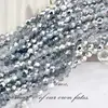 Contas de Vidro Diamantado Contas Pontiagudas Feito à Mão DIY Miçangas Miçangas Pulseira Colar Cortina Acessórios de Vestuário Acessórios de Cristal