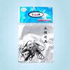 B- saco de pino 5 Pack 1-10 modelo conector giratório de oito anéis anel de conexão competitiva atacado