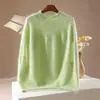 Nueva Prenda de Lana Cachemir Otoño/Invierno 2026 con Dobladillo Enrollado y Cuello Semi Alto, Suéter sin Mangas de Lana Cepillada