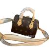 Bolso Cruzado de Mujer con Estampado Clásico Bolso de Hombro Bolso Almohada g Artículos Dropshipping Artículo Caliente Transfronterizo