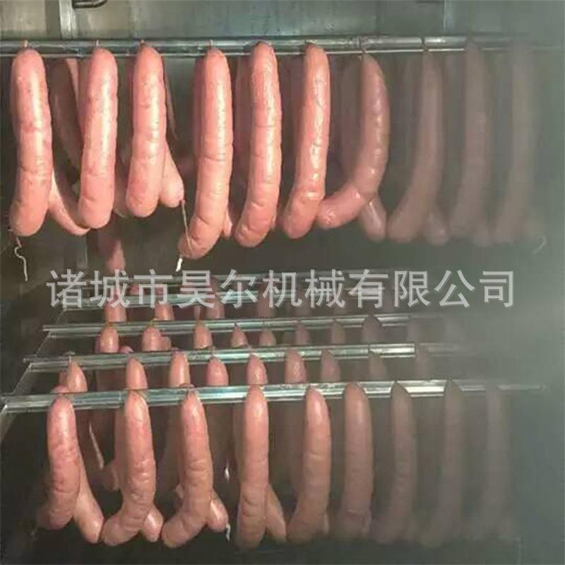 烟熏炉