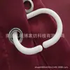 Cortina de ducha de poliéster engrosado de color sólido estilo nórdico, disponible en Amazon y Ebay, al por mayor de fábrica en stock
