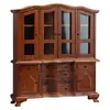 1:12 Casas de Muñecas Casa de Muñecas Muebles en Miniatura Adornos Artesanías de Madera Clásico Europeo Mini Gabinete
