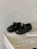Xshx Retro Ballet|Zapatos de Princesa para Niñas con Punta Dividida Sintética Mary Jane Zapatos de Cuero para Primavera y Verano con Moño y Suela de Goma Brillante