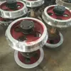 Fornecimento de Pares de Roda com Motor Fornecimento Direto da Fábrica de Pares de Roda com Motor Várias Especificações de Pares de Roda para Motores de Mineração