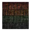 Tela jacquard de chenilla a rayas verticales, tela de tapicería suave universal para sofás, cojines, sillas de comedor, bolsos y zapatos