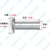 Rebite sólido de aço inoxidável 304 com cabeça semiesférica M0.8-M6 rebite de cabeça redonda para percussão GB867