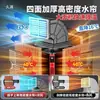 Resfriador Evaporativo Móvel Ar Condicionado Industrial Refrigerado a Água Ventilador Grande Edifício de Fábrica Comercial Evaporativo Refrigerador Único Outros Suportes