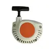 4147 190 4003 Adecuado para Stihl Fs240 Arrancador Manual Placa de Tracción Fs260 Fs410 Fs460 Placa de Tracción