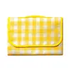 Esterilla de Picnic, Salida de Primavera al Aire Libre, Impermeable a la Humedad, Esterilla de Piso Engrosada, Esterilla Portátil Impermeable para Acampar, Cojín de Picnic para Césped de Tela No Tejida