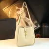 Bolso Cubo de Piel Genuina para Mujer 2026 Modelo Nuevo Bolso de Mano Gran Capacidad Diseño de Nicho Bolso de Hombro Simple de Moda