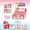 Dulces miniatura para armar, mini cocina, juguetes para juegos de simulación infantiles, sets pequeños decorativos, regalos, venta al por mayor