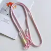 Cordón Largo para Teléfono, Resistente y Duradero, Correa de Cadena Cruzada Unisex para Bolso, Ajustable, No Estrangula el Cuello, Correa de Gato para Teléfono