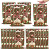 Las bolsas de regalo, bolsas para dulces, bolsas de regalo festivas, bolsas de tela (tote bags) y bolsas decorativas temáticas de Navidad más vendidas de Amazon