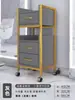 Gabinete de Herramientas para Barbería, Estación con Espejo para Salón de Peluquería, Gabinete para Cortar el Cabello, Carrito para Salón de Belleza, Estante de Almacenamiento para Secador de Pelo Dedicado para Salón de Peluquería