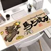 Mouse Pad Criativo de Ano Novo com Texto Espírito de Dragão para Jogos Grande High-End Espessado Resistente à Sujeira Desgastável Tapete para Mesa de Computador