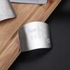 Protector de Dedos de Acero Inoxidable 304 para Cortar Verduras, Protector de Dedos Anti-Corte, Protector de Mano, Herramienta de Dedo Anti-Corte