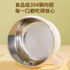 Tigela de Macarrão Instantâneo de Grande Capacidade com Talheres, Lancheira para Estudante, Caixa para Macarrão Instantâneo, Tigela Separada de Aço Inoxidável para Macarrão Instantâneo com Tampa
