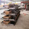 Caminhão Plataforma de Mineração Mpc35-9 para Instalação de Equipamentos em Larga Escala nas Fases Iniciais da Mineração de Metais