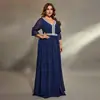 Vestido de Noche Sexy Largo Talla Grande de Comercio Exterior para Banquetes, Bodas, Cumpleaños, Vestidos de Dama de Honor, Vestido de Fiesta