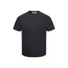 Yidao Vintage 2026 Verão Novo Estilo Americano Tendência Secagem Rápida Malha Texturizada Gola Redonda Casual Esportivo Manga Curta Camiseta Masculina