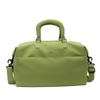Bolsa de Mão Masculina Grande Capacidade Viagem ao Ar Livre Bolsa de Bagagem Impermeável Bolsa Esportiva de Fitness Viagem de Curta Distância Cor Sólida Bolsa de Viagem