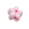 Acrílico DIY Joias Feitas à Mão Pequenos Acessórios Flor Quadrado Estrela de Cinco Pontas Contas Espalhadas Colar de Contas Chaveiro Pingente