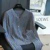Cardigan de Lã Merino 100% Estilo Vintage Gola Redonda Trançado Suéter Jaqueta Top Feminino 25 Outono Novo G120212
