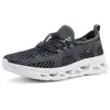 Comercio exterior Deseo talla grande 46 transpirables huecos zapatos de hombre zapatos transfronterizos venta al por mayor zapatos casuales zapatos deportivos ligeros para hombres y mujeres
