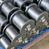 Protección de Cable de Acero Subterráneo Rodillo de Acero Fundido para Suelo Rueda de Suelo Resistente al Desgaste de Fundición para Mejorar la Transmisión por Cable Suministro del Fabricante de Rodillos de Suelo