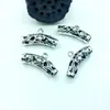 Conector de Contas Prata Antiga Três Vias Venda Quente Transfronteiriça Acessórios para Joias DIY Conectores para Pulseira Colar Pingente Atacado em Estoque