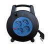 Carrete de Cable Eléctrico Xp05Mxp10M Carrete de Cable Móvil 16a+t Carrete de Cable 5m10m Carrete de Cable Bobina Retardante de Llama