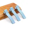 Grampo de Pato Duplo Costurado de 5,0 cm Tudo Incluído Acessórios de Cabelo DIY para Crianças Acessórios de Joia Semi-Acabados Atacado