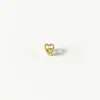 Los Brazaletes Huecos de Amor con Circonita Más Vendidos de Amazon Accesorios de Brazaletes Geniales de Moda Callejera Personalizada Europea y Americana