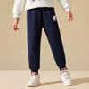 Calça Casual Infantil Feminina Hellokitty 26 Novo Estilo Respirável Solta Fashion para Meninas Pequenas Atacado