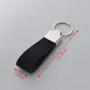 Grande Quantidade em EstoqueChaveiros Personalizáveis de Couro e Metal com Gravação e Logo, Chaveiros de Carro