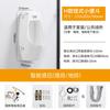 Mictório com Sensor Automático, Mictório Vertical de Parede, Mictório Masculino de Cerâmica, Sensor Inteligente para Banheiro Público